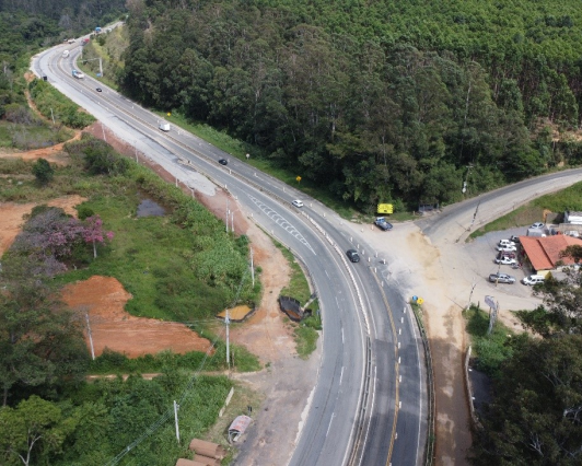 CCR ViaOeste informa alteração no acesso à estrada e bairro Santa Rita a partir da próxima segunda-feira (01/04) em Alumínio (SP)