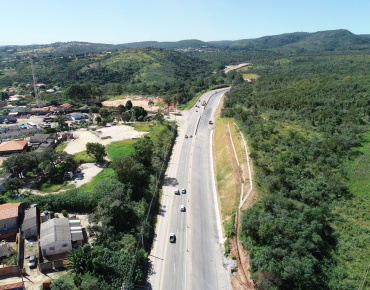 Duplicação da rodovia entre Mairinque e Sorocaba