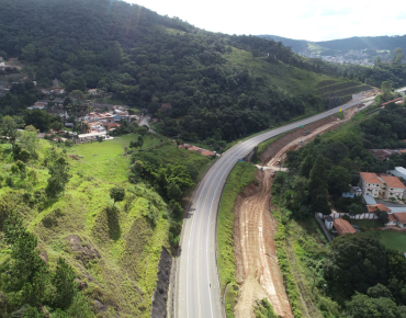  Duplicação da rodovia em Vargem Grande Paulista e São Roque